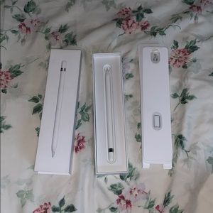 White apple pen (First generation)